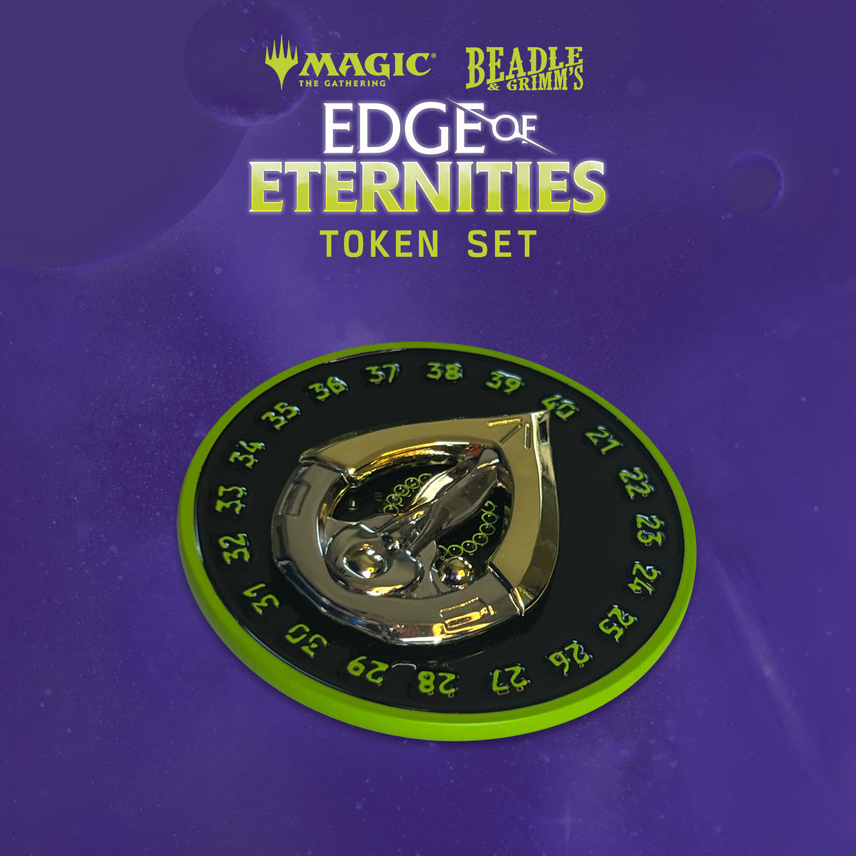 Beadle & Grimm's Edge of Eternities Token Set