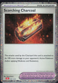 Scorching Charcoal #026 Pokémon Trading Card Game Classic—Charizard en