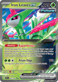 Iron Leaves ex #25 Temporal Forces en