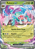 Rabsca ex #25 Destined Rivals en