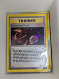 Mysterious Fossil #62 Fossil en