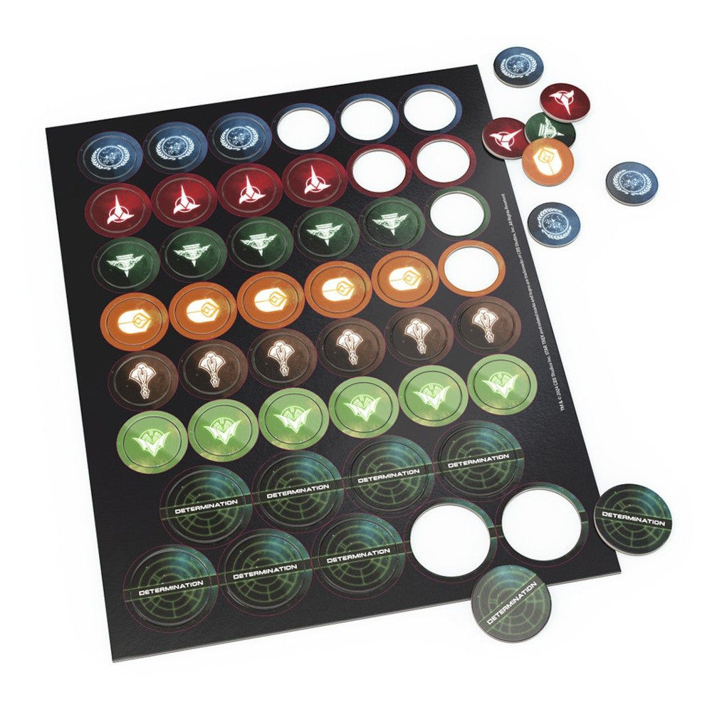 Star Trek Adventures: The Roleplaying Game Second Edition Starter Set