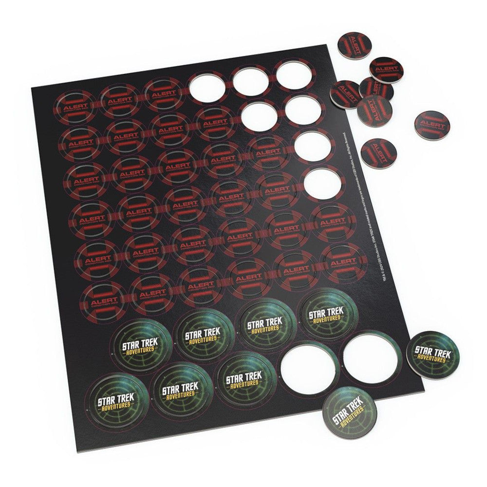 Star Trek Adventures: The Roleplaying Game Second Edition Starter Set