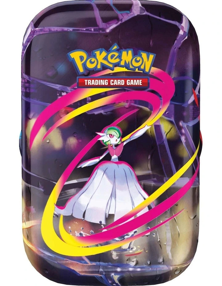 Pokémon TCG: Mega Heroes Mini Tin