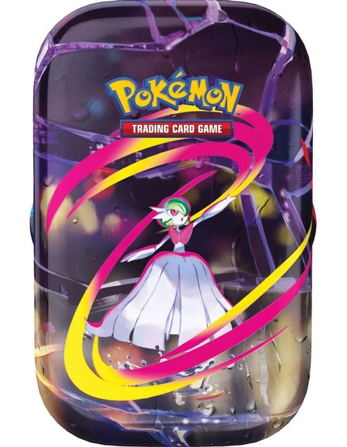 Image of Pokémon TCG: Mega Heroes Mini Tin - Pop Culture Larrikin 