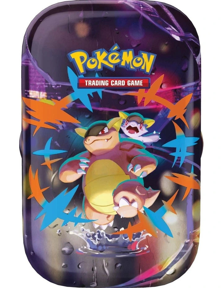 Pokémon TCG: Mega Heroes Mini Tin