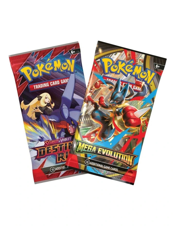 Pokémon TCG: Mega Heroes Mini Tin