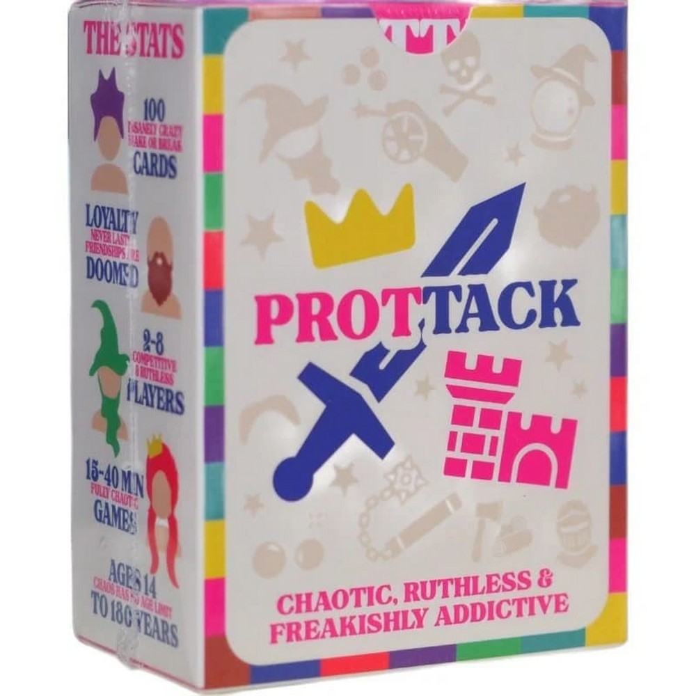Prottack - Card Game