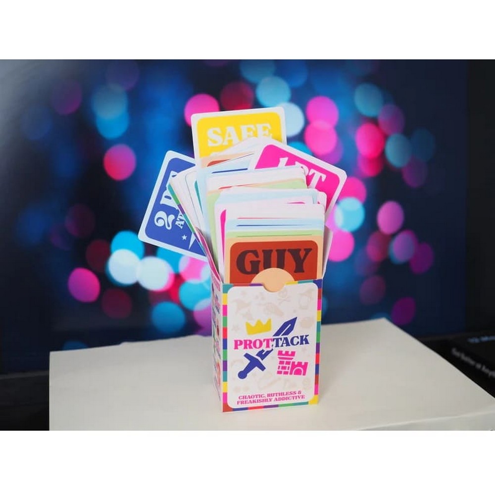 Prottack - Card Game
