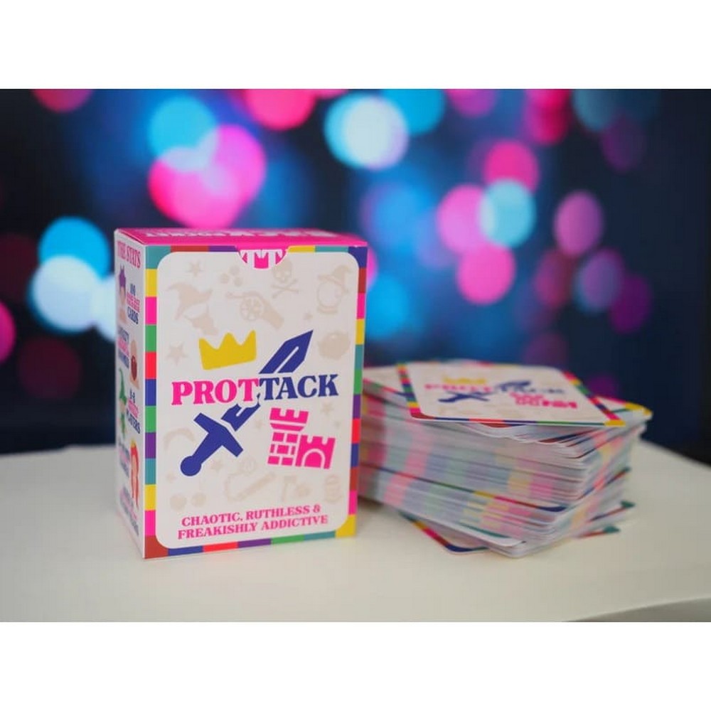 Prottack - Card Game