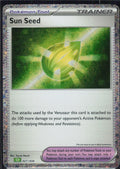 Sun Seed #027 Pokémon Trading Card Game Classic—Venusaur en