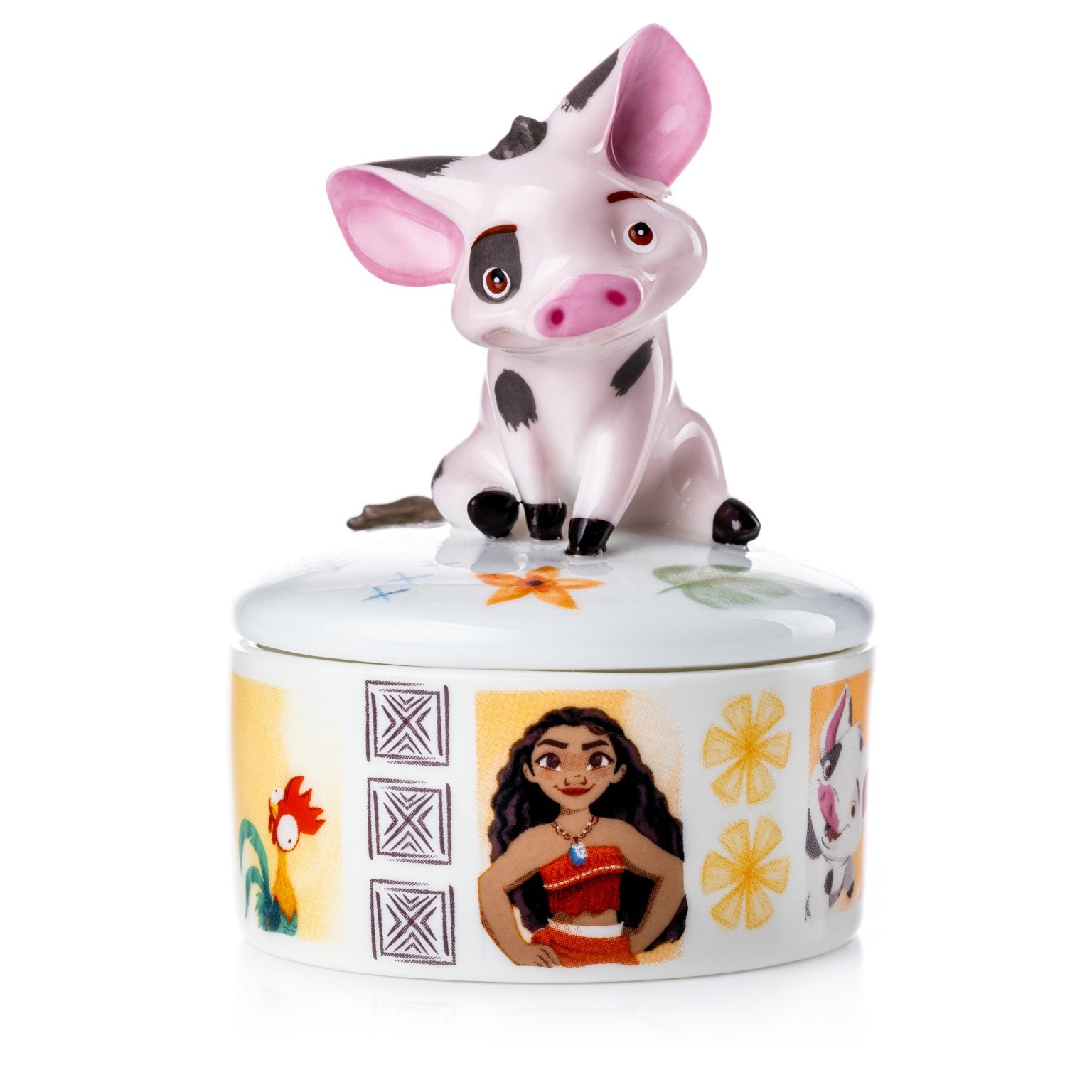 Moana - Mini Treasure Box - Pua - The English Ladies Co - Pop Culture Larrikin
