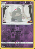 Dusclops #61 reverse_holo Brilliant Stars en