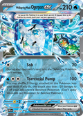 Wellspring Mask Ogerpon ex #27 Prismatic Evolutions en