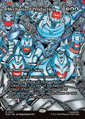 Mechanized Production