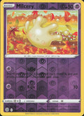 Milcery #70 reverse_holo Brilliant Stars en