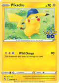 Pikachu #28 Pokémon GO en