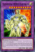 Image of Elemental HERO Electrum