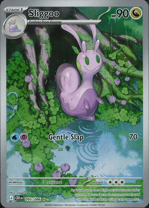 Sliggoo #95 Chaos Rising en