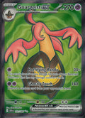 Gourgeist ex #102 Chaos Rising en