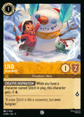 Lilo - Snow Artist