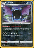 Golbat #90 reverse_holo Battle Styles en