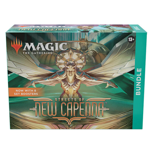Image of Magic Streets of New Capenna Bundle - Magic the Gathering - Pop Culture Larrikin 