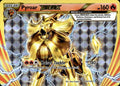 Pyroar BREAK #24 Steam Siege en