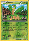 Tropius #5 reverse_holo Plasma Blast en