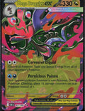 Mega Dragalge ex #65 Chaos Rising en