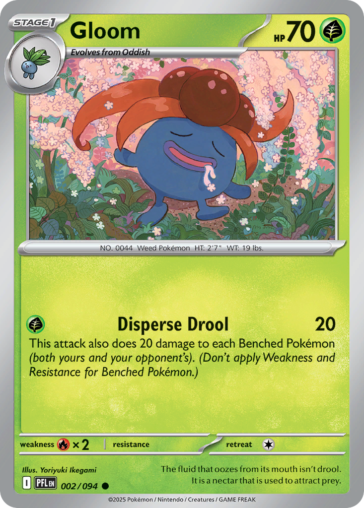 Gloom #2 Phantasmal Flames en