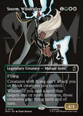Storm, Windrider