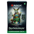 Image of Bloomburrow - Commander Decks - Magic The Gathering - Pop Culture Larrikin 