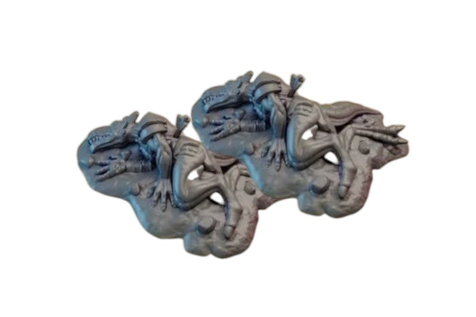 Dead Kobolds 2 pack  - Georges Glorious Goods - Pop Culture Larrikin 