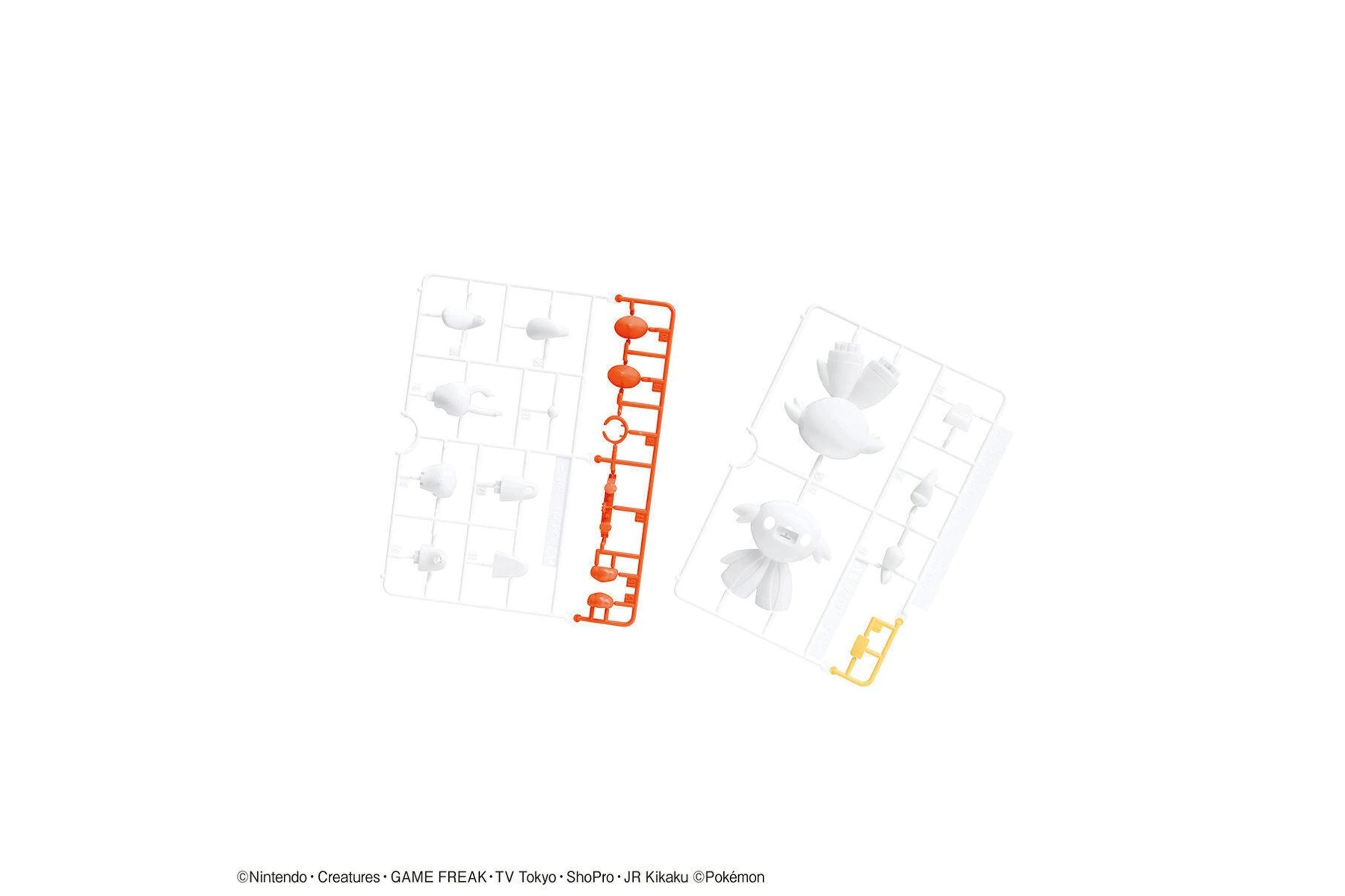 POKEMON MODEL KIT QUICK 05 - SCORBUNNY - Pop Culture Larrikin 