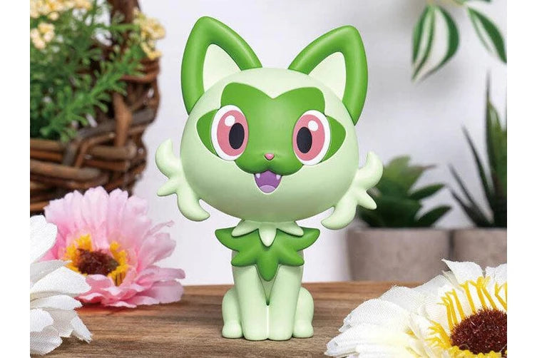 POKEMON - MODEL KIT QUICK 18 - SPRIGATITO - Pop Culture Larrikin 
