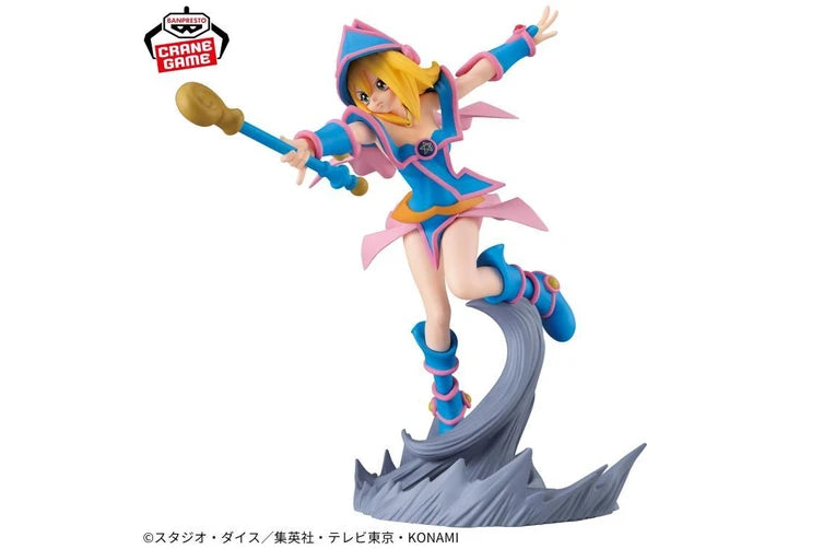 YU-GI-OH SENKOZEKKEI DARK MAGICIAN GIRL - Pop Culture Larrikin 