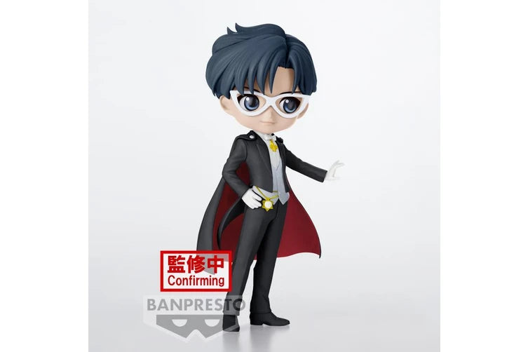 PRETTY GUARDIAN SAILOR MOON Q POSKET - TUXEDO MASK (VER.A) - Pop Culture Larrikin 