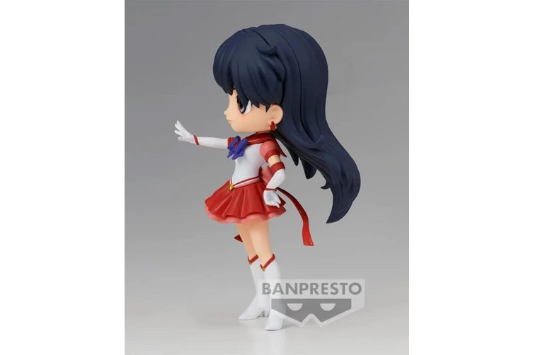 PRETTY GUARDIAN SAILOR MOON Q POSKET - ETERNAL SAILOR MARS (VER.A) - Pop Culture Larrikin 