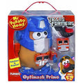 Playskool Mr. Potato Head Transformers Optimash Prime Figure
