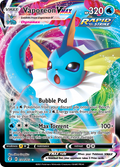Vaporeon VMAX #30 Evolving Skies en