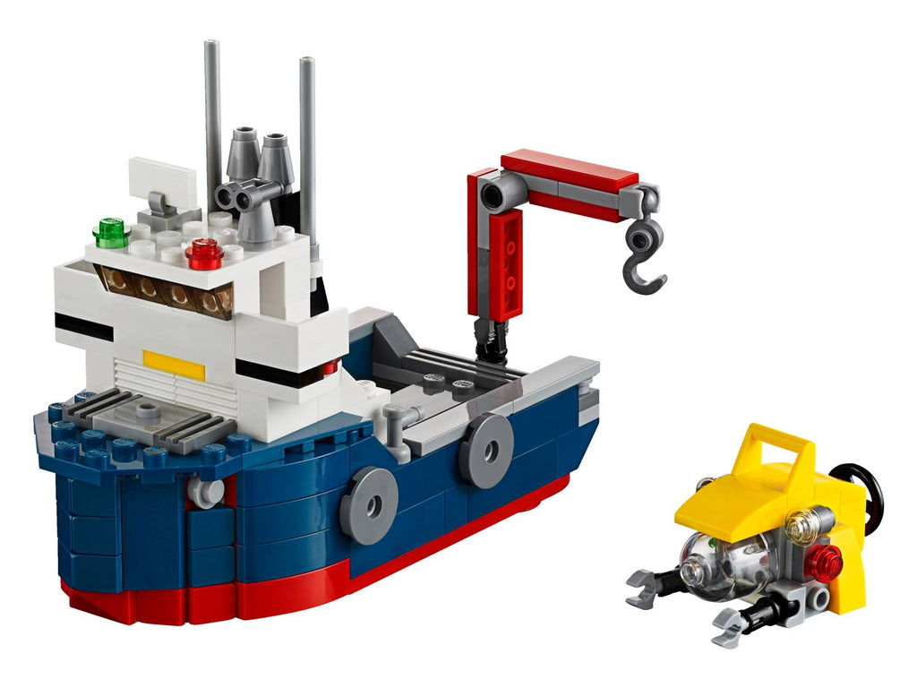 LEGO - Creator Ocean Explorer - 31045