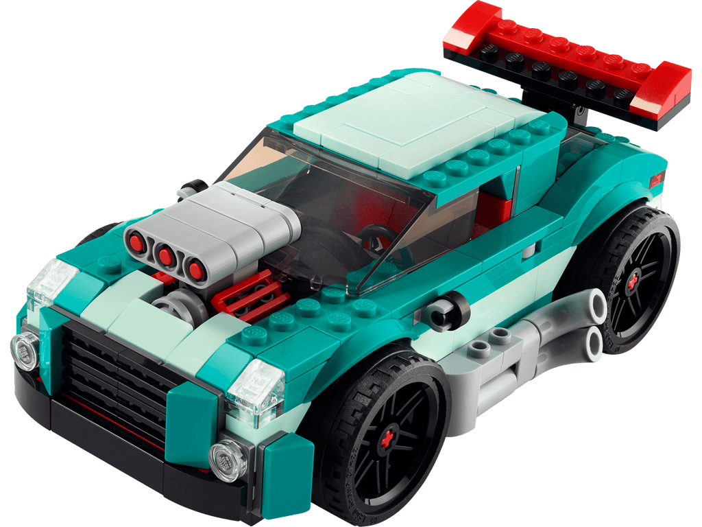 Creator - 3 in 1 - 31127 - Lego