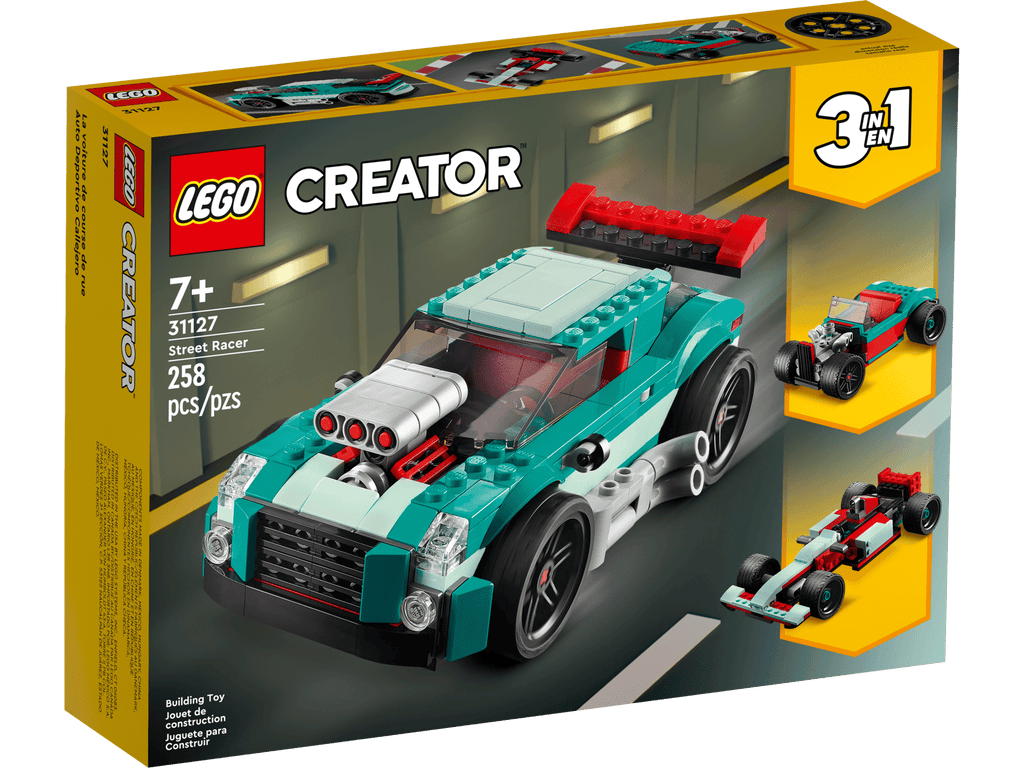 Creator - 3 in 1 - 31127 - Lego