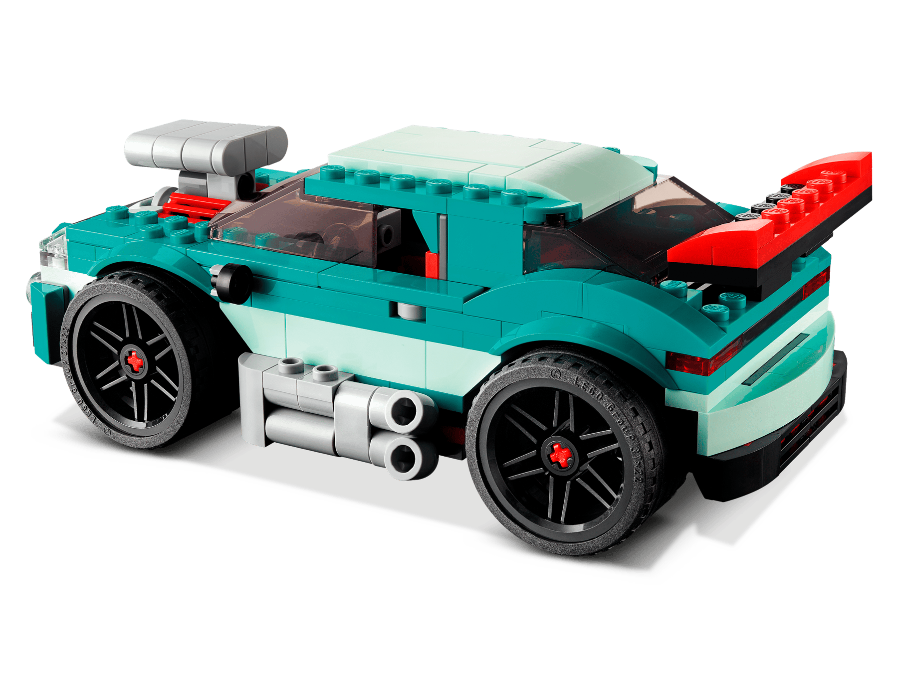 Creator - 3 in 1 - 31127 - Lego