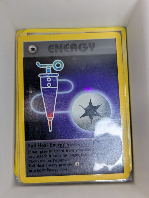 Full Heal Energy
