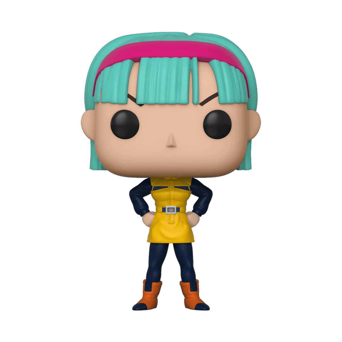 Funko Pop! Dragon Ball Z - Bulma #385 vinyl figure out of box