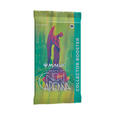 New Capenna - Collectors Booster - Magic The Gathering - Pop Culture Larrikin 