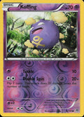 Koffing #56 reverse_holo Plasma Storm en