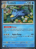 Golduck #8 Foil/Holo Mega Evolution Promos en